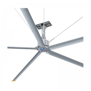 casa de vacas grandes ventiladores de techo industriales