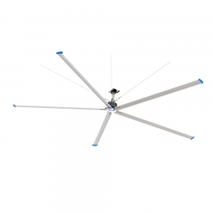 servo motor de accionamiento directo hvls ventiladores de techo